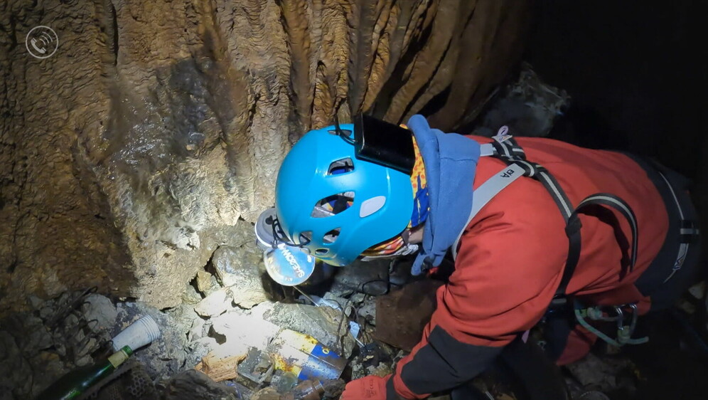 Poziv: Spilje i jame se pretvorile u najskrivenija ilegalna odlagališta otpada - 2