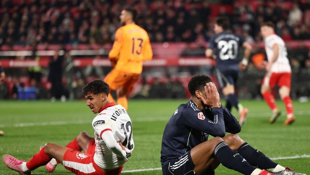 Girona - Real Madrid