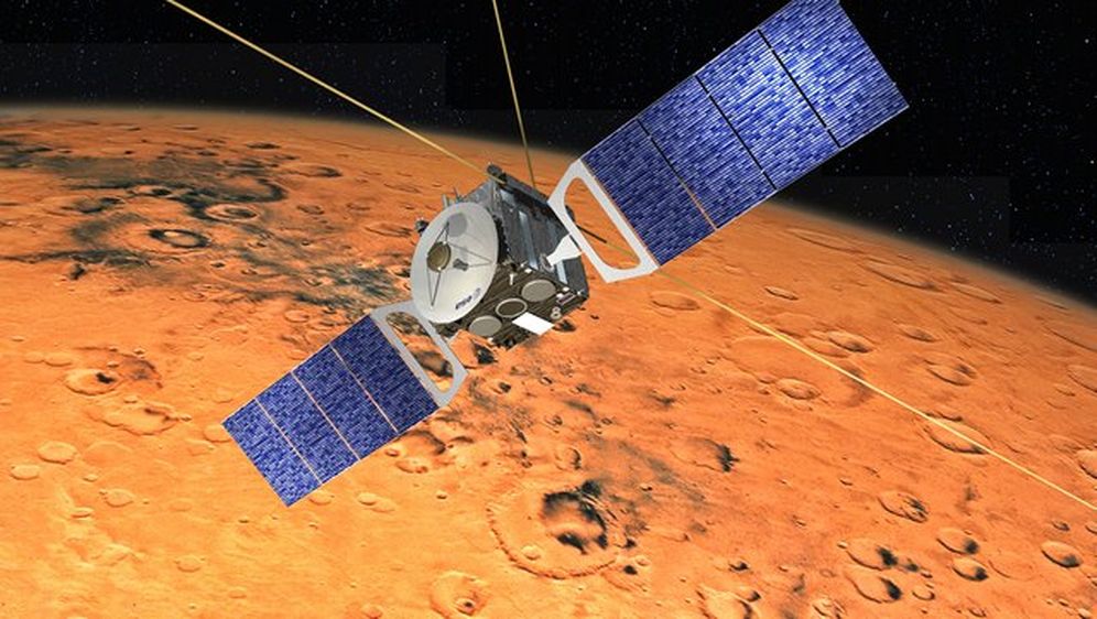 Mars Express donosi sasvim novu dimenziju Crvenog planeta