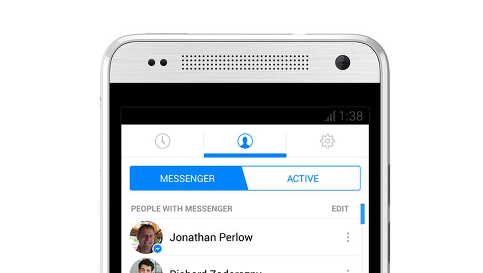 4 stvari koje morate znati o novom Messengeru za Android