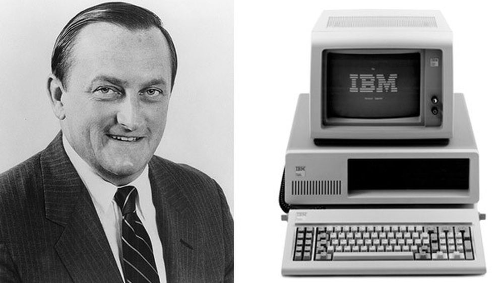 Preminuo William C. Lowe, čovjek iza legendarnog IBM PC-a