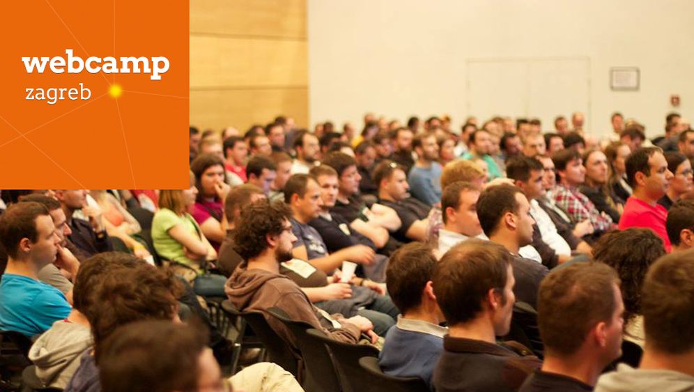 Ovogodišnji WebCamp posjetilo više od 600 zaljubljenika u programiranje
