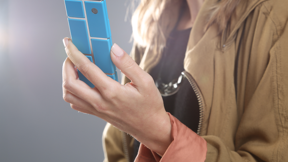 Motorola želi izraditi modularni smartphone