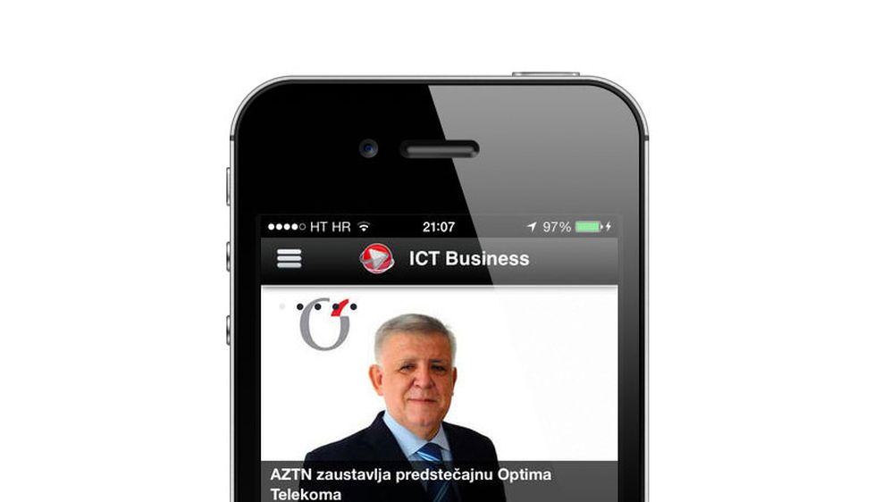 Portal ICTbusiness.info od sada možete čitati i na iPhoneu