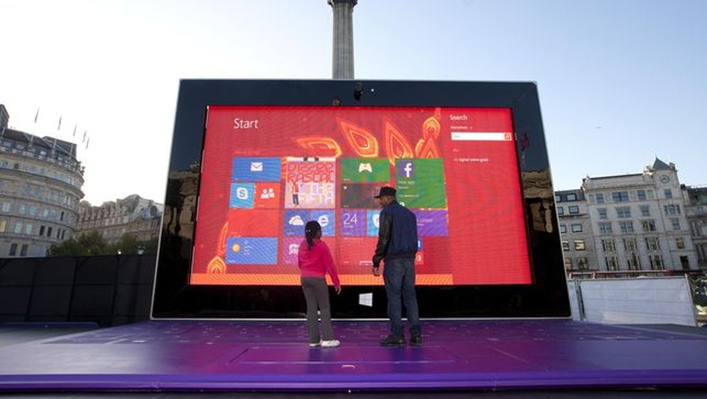 Kako izgleda Microsoftov pokušaj da privuče pozornost na svoj Surface 2