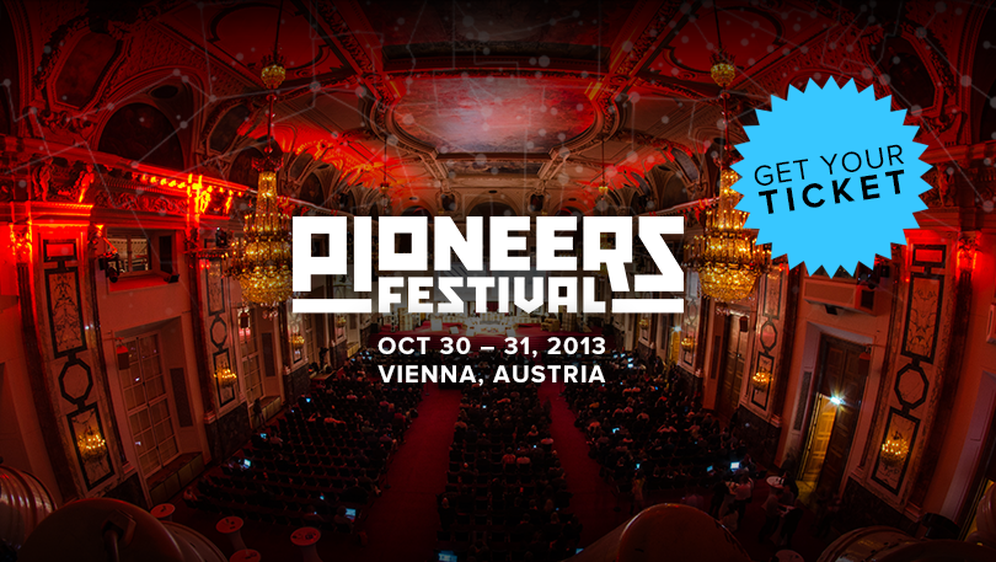 Poklanjamo dvije ulaznice za Pioneers festival u Beču!