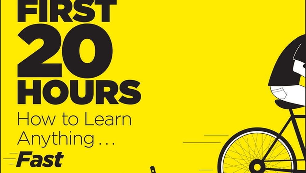 Je li 20 sati doista dovoljno da naučite bilo što u bilo kojem segmentu poslovanja?