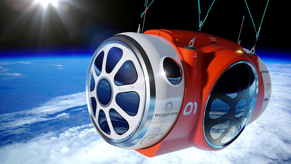 Želite putovati u svemir gdje je bio Felix Baumgartner? Pripremite 75.000 dolara