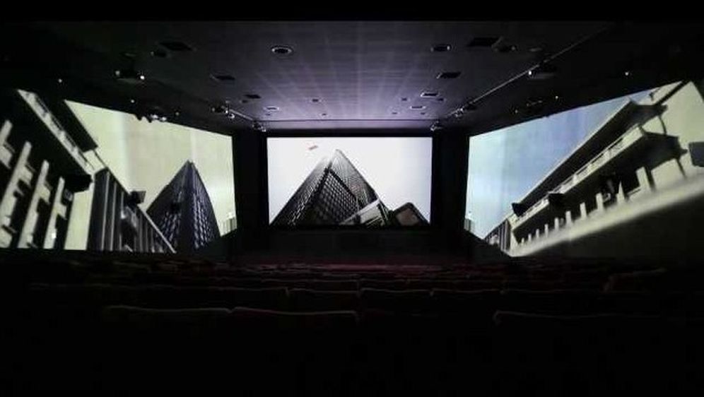 Screen X  tehnologija donosi novi doživljaj gledanja filmova u kino dvoranama