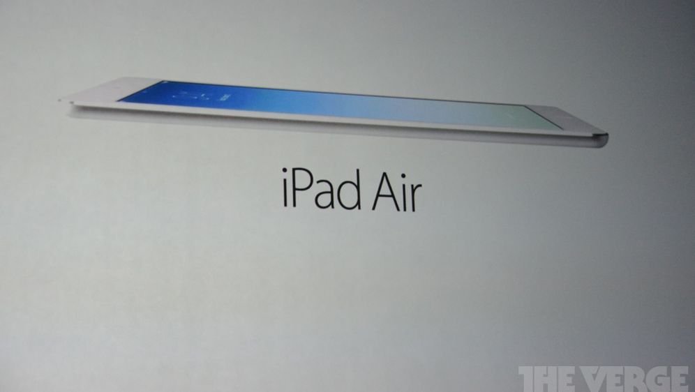 Apple predstavio novi tablet iPad Air