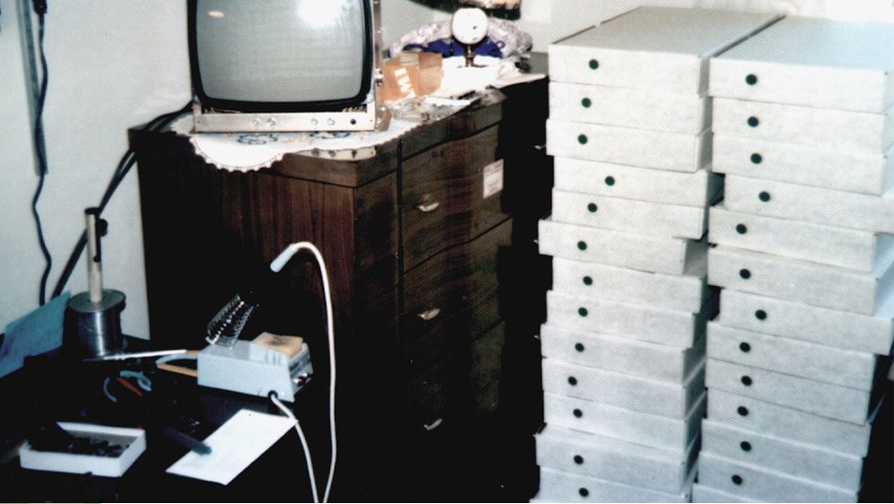 Objavljene nikad prije viđene fotografije prvog Appleovog skladišta