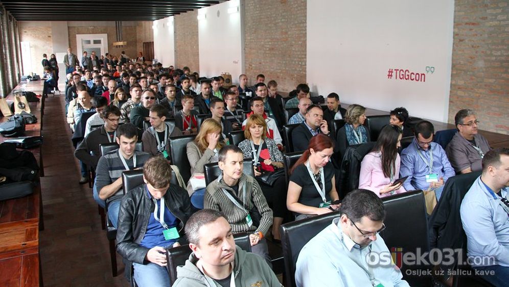 U Osijeku završio prvi po redu G33k Gathering