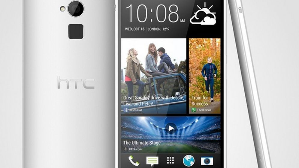 HTC predstavlja novu uzdanicu - One Max smartphone