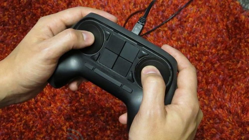 Valve objavio prvi video novog Steam kontrolera