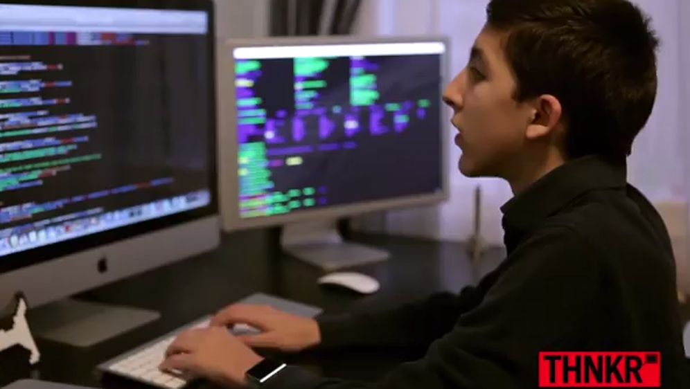 14-godišnji programer iza sebe već ima 15 razvijenih iOS aplikacija
