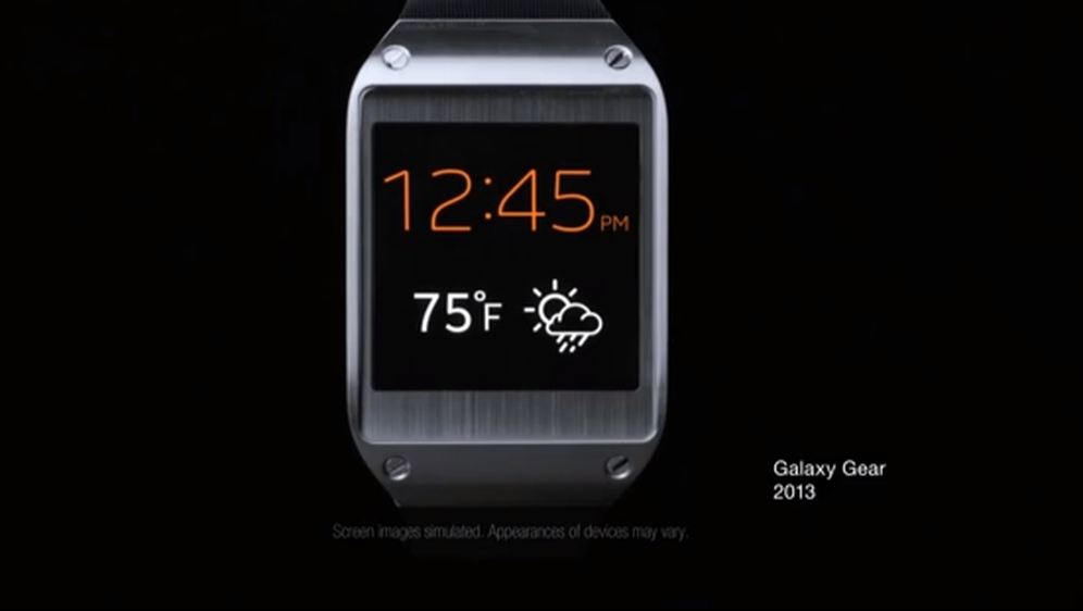 Samsung ima genijalnu reklamu za svoj Galaxy Gear smartwatch