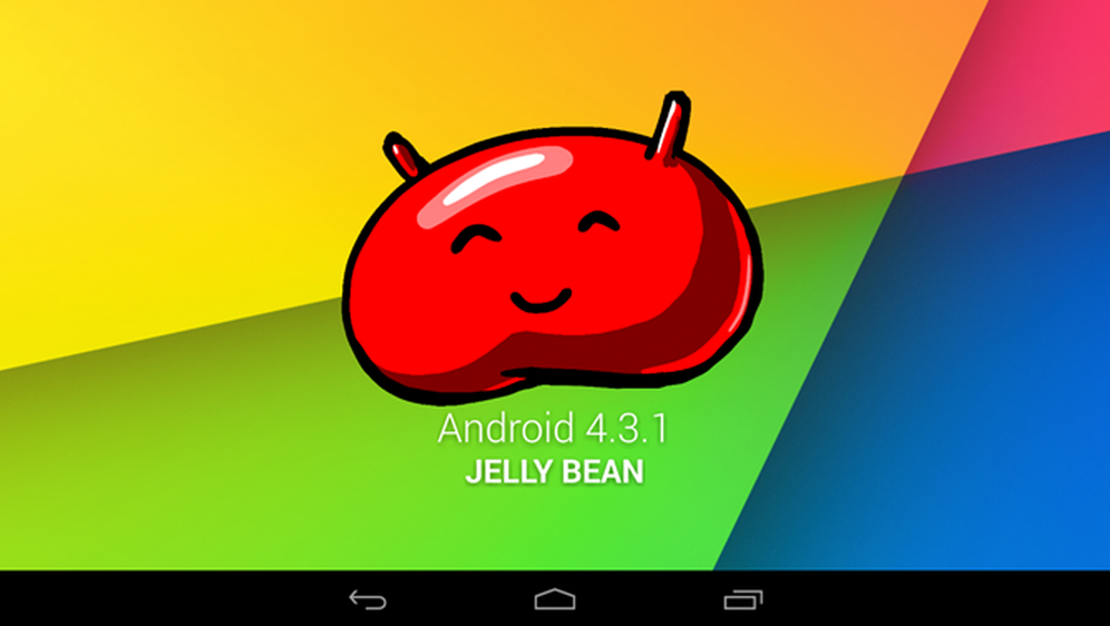 Stigla nadogradnja Android Jelly Bean 4.3.1, za sada samo za Nexus 7