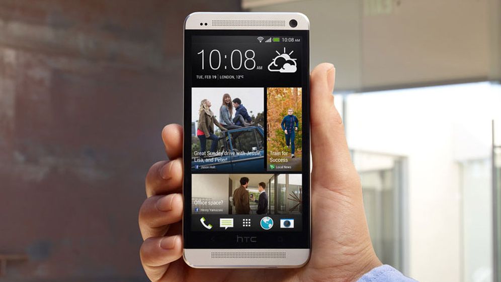 Nakon Nokije i BlackBerryja i HTC se našao u problemima