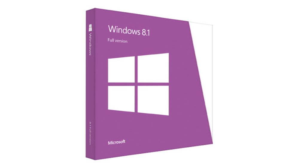 Microsoft Windows 8.1 operativni sustav dostupan za prednarudžbe