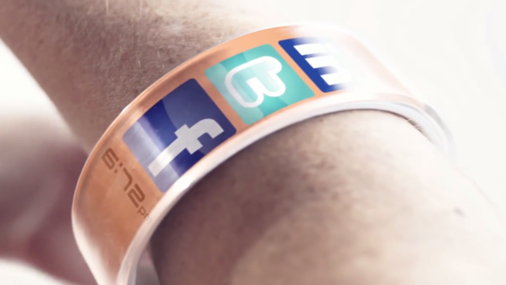 Ovo je jedan najrealnijih koncepata savitljivih zaslona