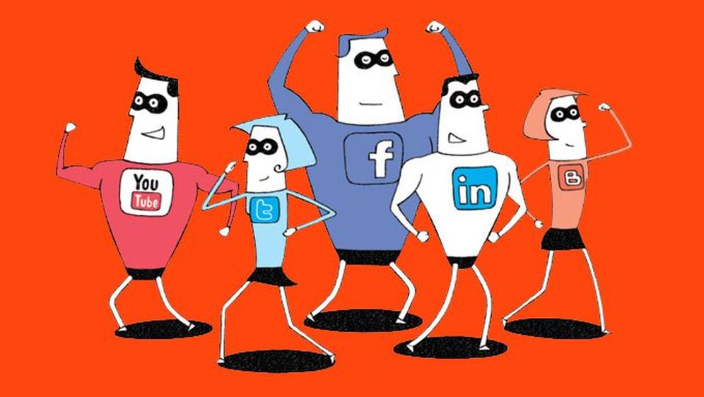 Koji su super-junaci najpopularniji na društvenim mrežama [INFOGRAFIKA]