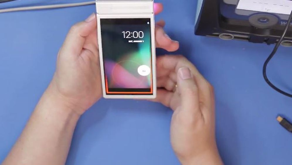 Objavljen prvi video u kojem modularni pametni telefon iz Google Ara projekta radi!