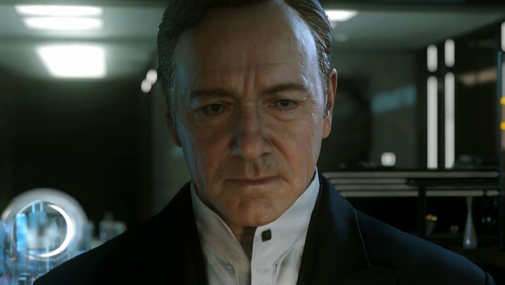 Pogledajte TV reklamu s Kevin Spacey-om za novi Call of Duty®: Advanced Warfare