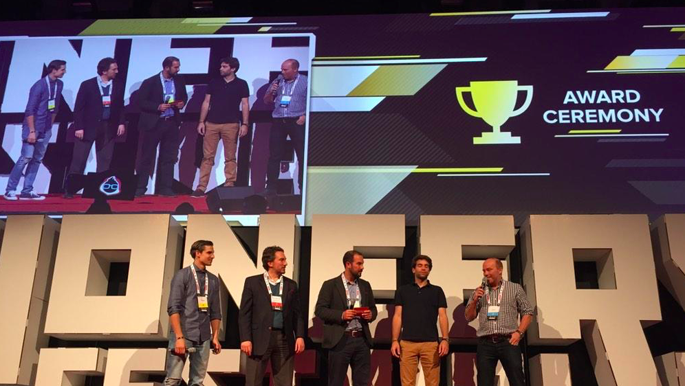 Hrvatski startup Oradian pobjednik ovogodišnjeg Pioneers Festivala u Beču