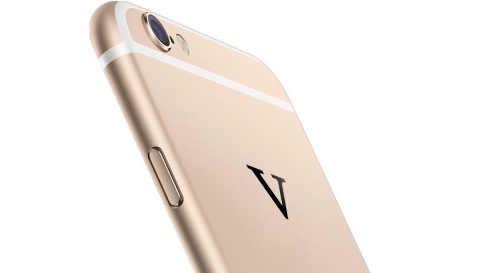 Vphone i6 je prilično dobra i jeftina kopija iPhonea 6