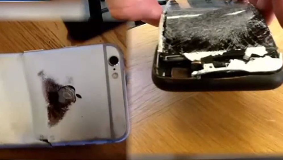 Opekotine drugog stupnja: iPhone 6 zapalio se u džepu!