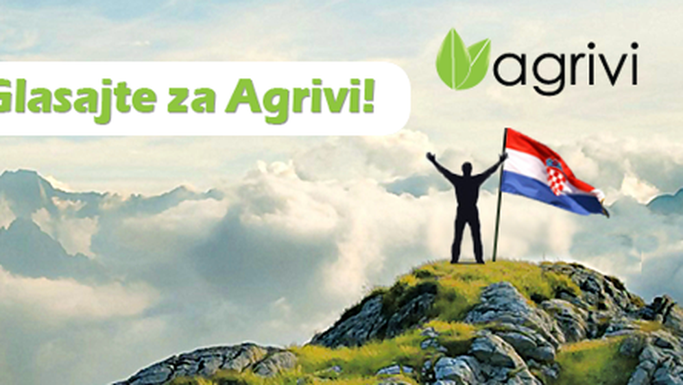 Glasajte i vi za hrvatski StartUp Agrivi na globalnoj konferenciji u Južnoj Koreji