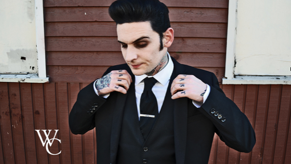 Combichrist dobiva predgrupu za nastup u Tvornici - američki William Control!