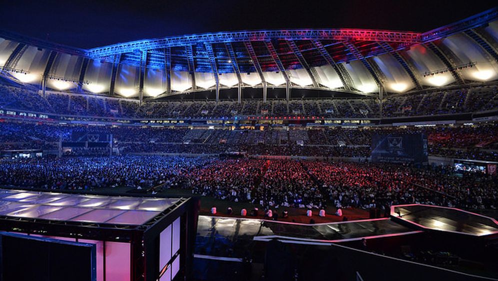 Samsung White osvojio milijun dolara u četvrtoj sezoni World Championshipa u League of Legendsu