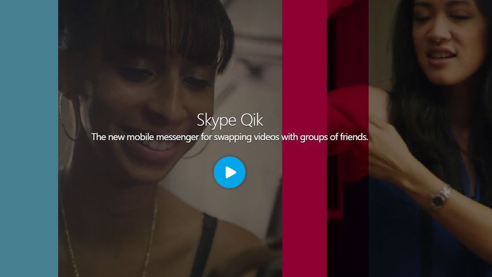 Skype Qik vam omogućuje brzo i jednostavno dijeljenje videa u pokretu