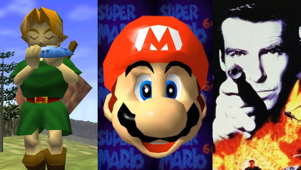 Pogledajte gamera koji je rasturio Mario 64, Zelda, i Goldeneye simultano u 51 minuti!