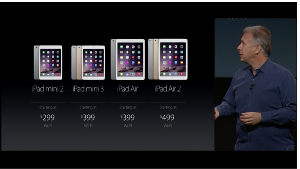 Još tanji i snažniji: Apple predstavio iPad Air 2 i iPad mini 3