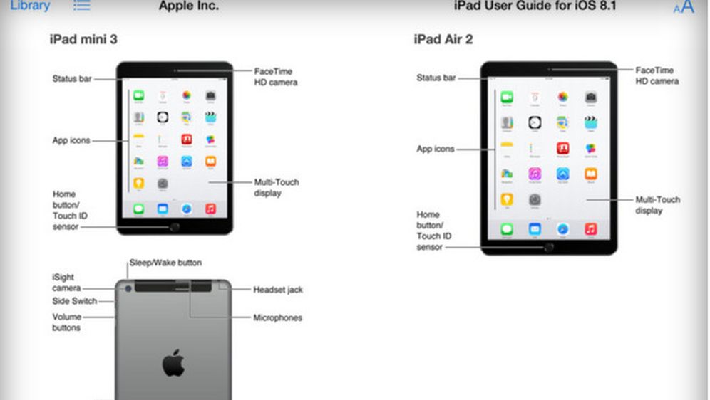 Apple već objavio slike: Danas stižu novi iPadovi!