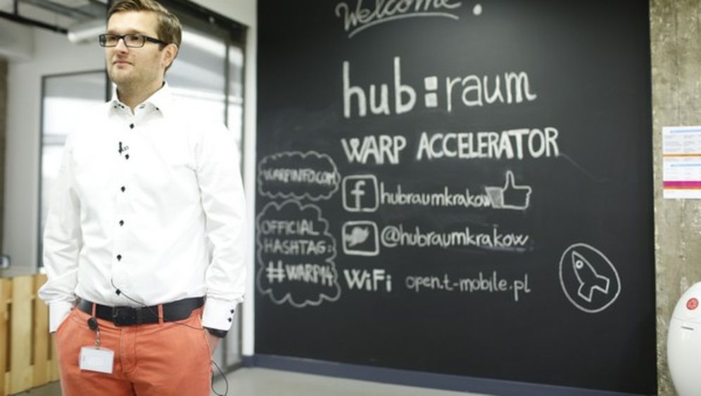 Prijavite se i vi za Warp #3 StartUp u Krakowu pod pokroviteljstvom Deutsche Telekoma
