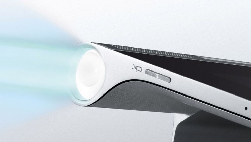 Lenovo predstavio Android tablet s ugrađenim projektorom - Yoga Tablet 2 Pro