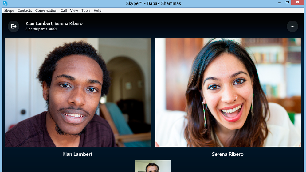 Skype predstavio novu verziju aplikacije za Mac OS X i Windowse
