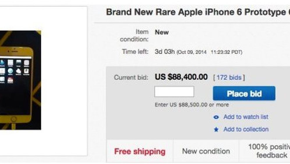 Za ovaj iPhone nude više od pola milijuna kuna!