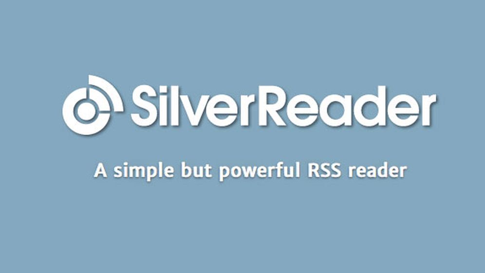 Gasi se RSS čitač SilverReader