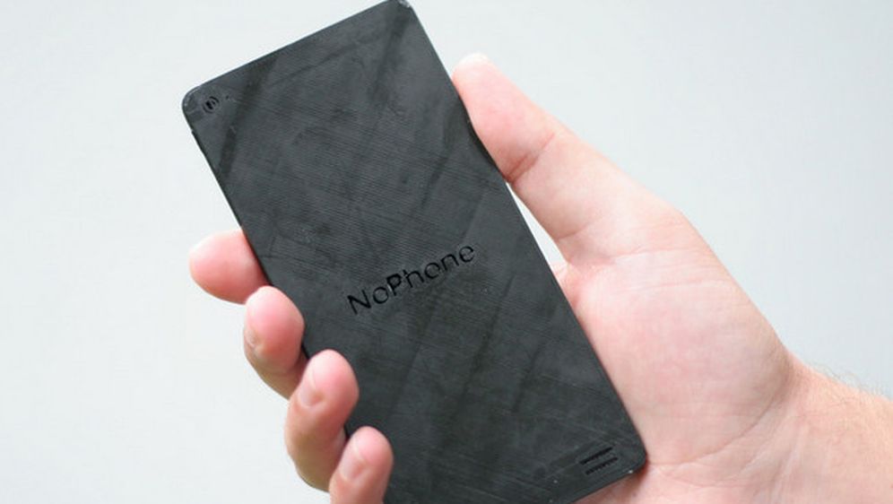 noPhone – ima oblik iPhonea, a košta samo 12 dolara