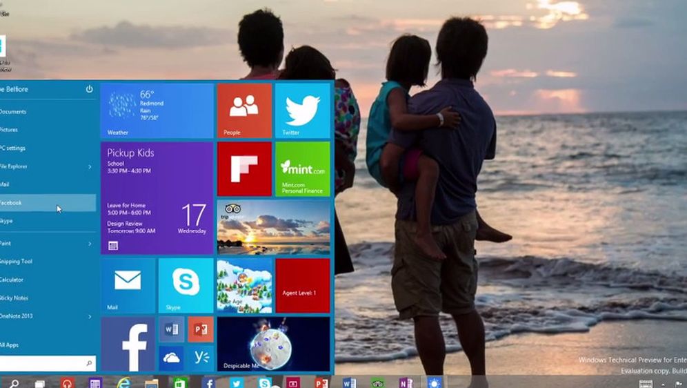Microsoft predstavio Windows 10!