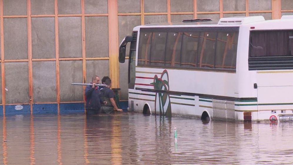 Poplava u Dubrovniku (Dnevnik.hr)