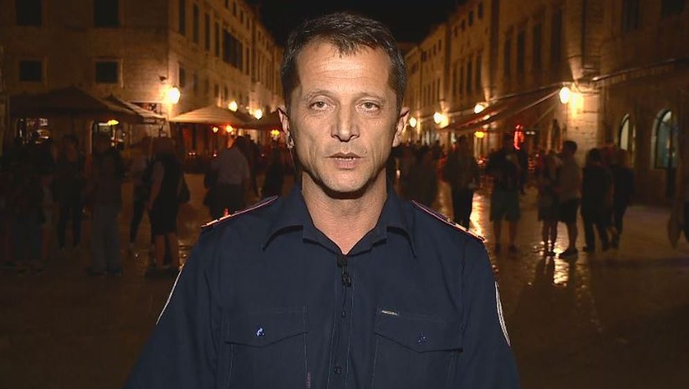 Stjepko Krilanović, načelnik dubrovačkog stožera civilne zaštite i zapovjednik vatrogasaca (Foto: Dnevnik.hr)