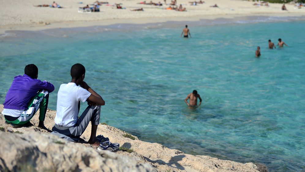Lampedusa (Foto: AFP)