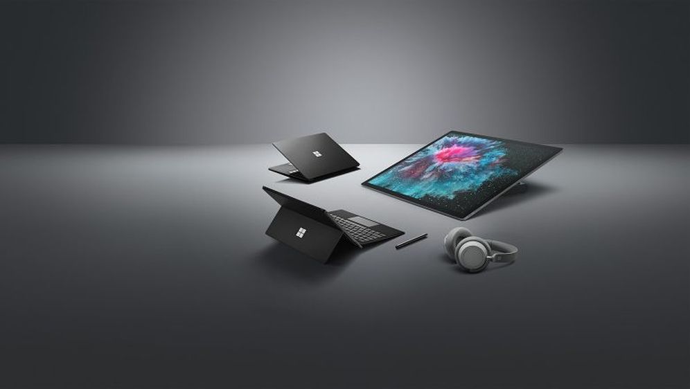 Proizvodi Microsoft Surface (Foto: Microsoft)