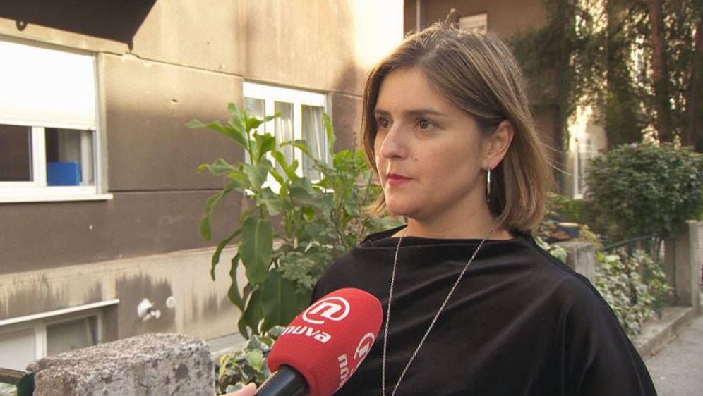 Marija Puh, bivša saborska zastupnica HNS-a (Foto: Dnevnik.hr)