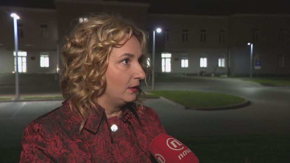 Sanja Šprem, predsjednica Sindikata hrvatskih učitelja (Foto: Dnevnik.hr)